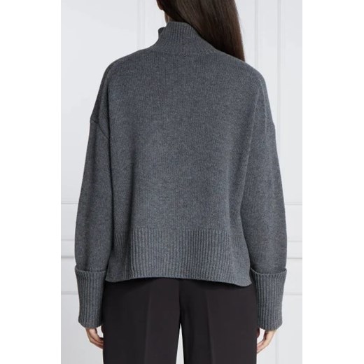 Sweter damski szary Calvin Klein