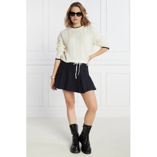 Spódnica czarna Pepe Jeans