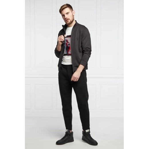 Bluza męska Emporio Armani na wiosnę z wełny