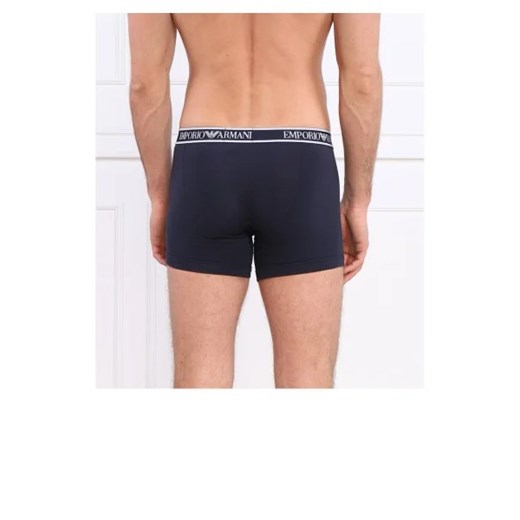 Emporio Armani Bokserki 3-pack Emporio Armani XL okazja Gomez Fashion Store
