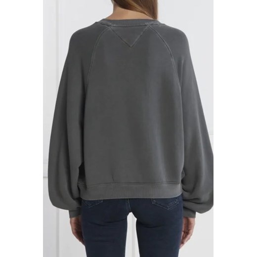 Bluza damska Tommy Jeans z bawełny