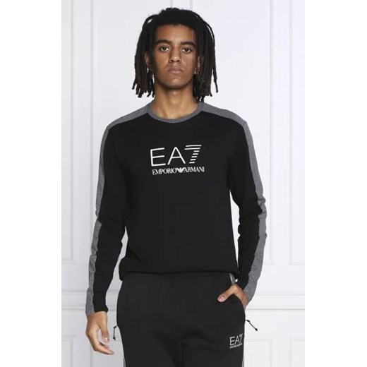 EA7 Longsleeve | Regular Fit XXL okazja Gomez Fashion Store