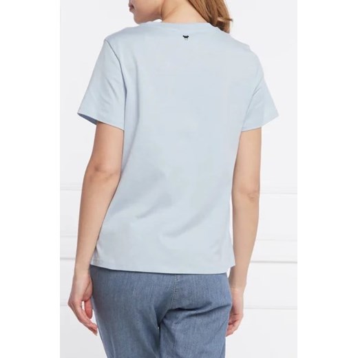 Weekend MaxMara T-shirt SUVI | Regular Fit Weekend Maxmara XS promocja Gomez Fashion Store