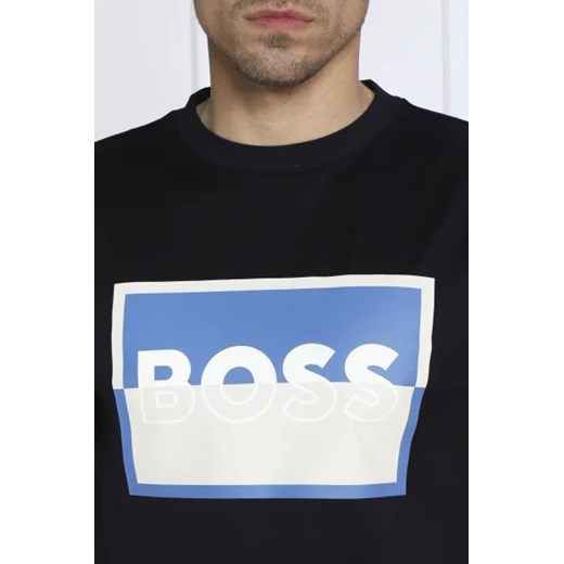 BOSS T-shirt Tessler 185 | Slim Fit XL Gomez Fashion Store wyprzedaż