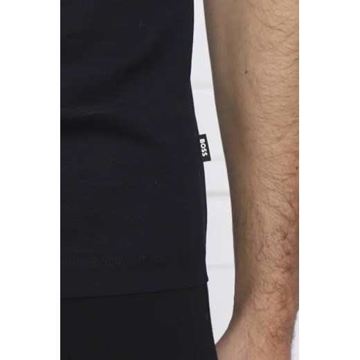 BOSS T-shirt Tessler 185 | Slim Fit M wyprzedaż Gomez Fashion Store