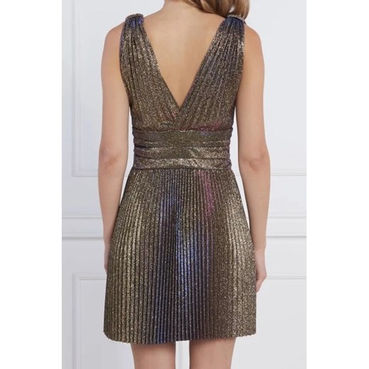 Liu Jo sukienka bez rękawów w serek 