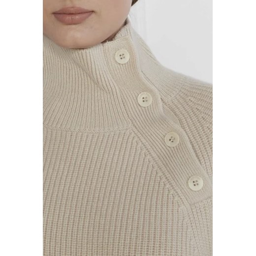 Calvin Klein Wełniany sweter | Regular Fit Calvin Klein XS promocyjna cena Gomez Fashion Store
