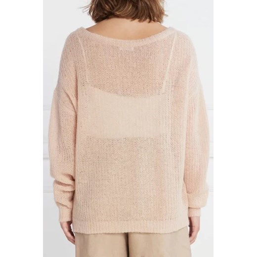 RIANI Wełniany sweter | Regular Fit Riani 40 Gomez Fashion Store