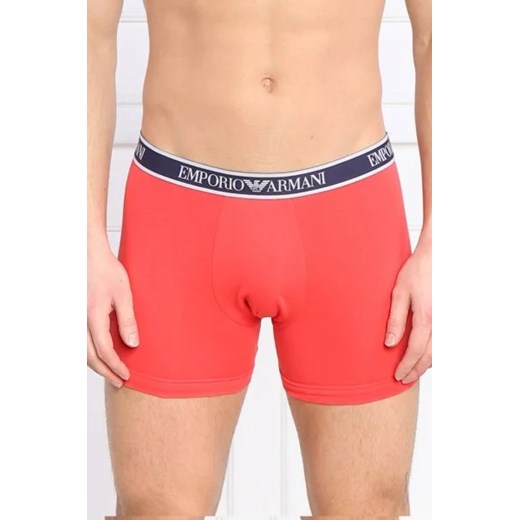 Emporio Armani Bokserki 3-pack Emporio Armani XXL wyprzedaż Gomez Fashion Store