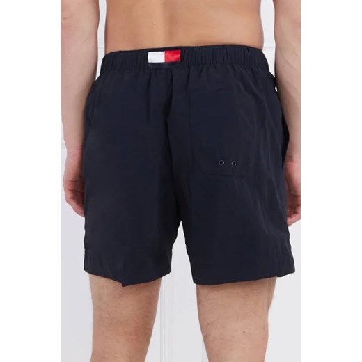Kąpielówki Tommy Hilfiger z poliamidu 