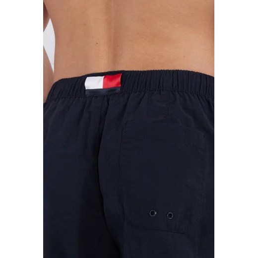 Kąpielówki Tommy Hilfiger z poliamidu 