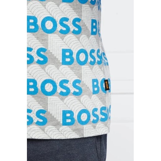 BOSS ORANGE T-shirt TAllover | Regular Fit S Gomez Fashion Store