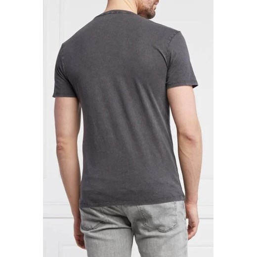T-shirt męski Guess z krótkim rękawem