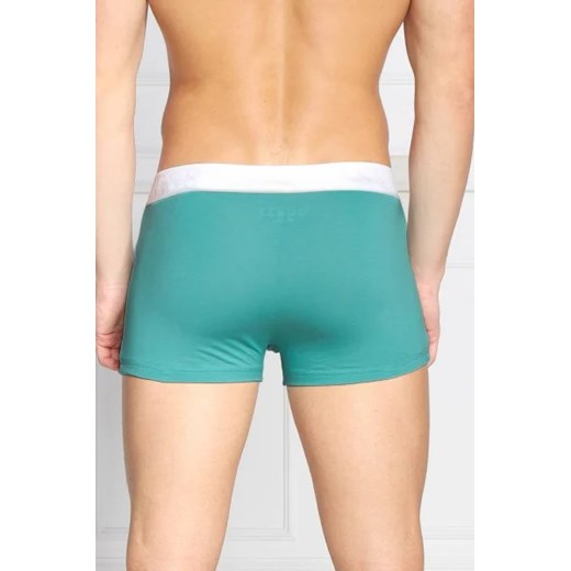 Guess Underwear Bokserki 3-pack SOLID PACK M promocja Gomez Fashion Store