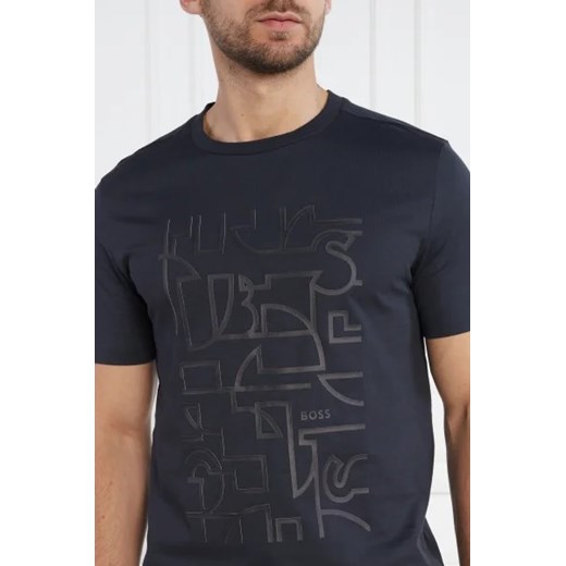 BOSS GREEN T-shirt Tee 2 | Regular Fit XXL Gomez Fashion Store