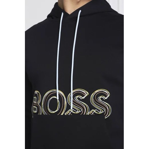 BOSS GREEN Bluza Soody 1 | Regular Fit XL wyprzedaż Gomez Fashion Store