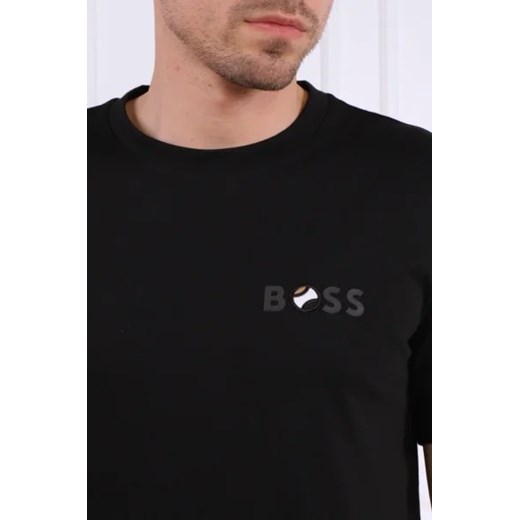 BOSS T-shirt Tiburt 398 | Regular Fit L promocyjna cena Gomez Fashion Store