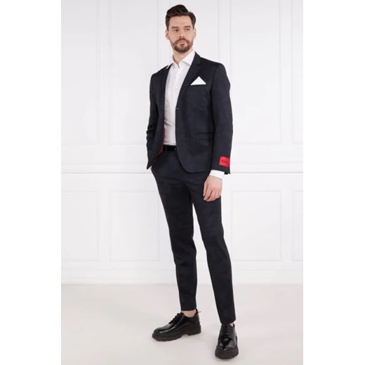 HUGO Garnitur Away/Hu-Go223J | Extra slim fit 56 Gomez Fashion Store