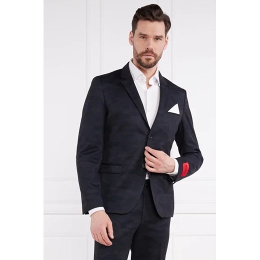 HUGO Garnitur Away/Hu-Go223J | Extra slim fit 56 Gomez Fashion Store