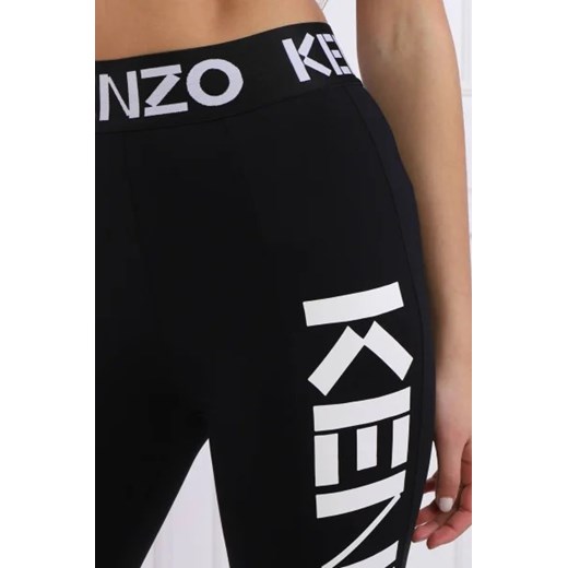 Kenzo Spodenki kolarzówki | Slim Fit Kenzo S Gomez Fashion Store