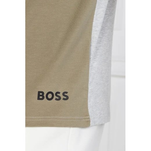 BOSS HUGO t-shirt męski z krótkim rękawem 