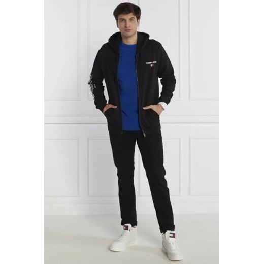 Tommy Jeans Bluza ENTRY ZIP-THRU HOODIE | Regular Fit Tommy Jeans XL Gomez Fashion Store