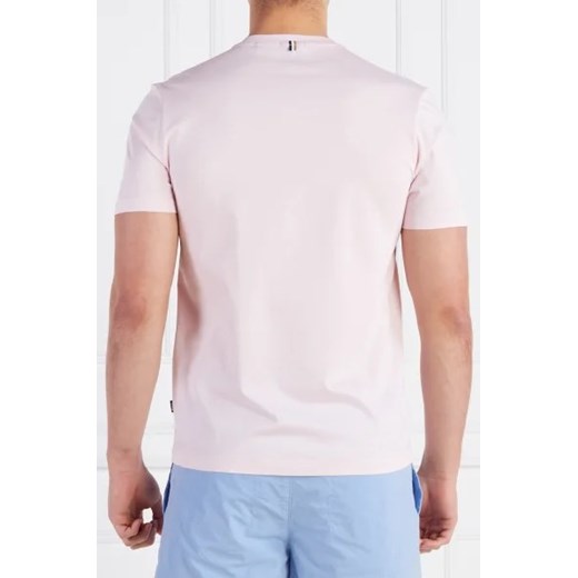 BOSS T-shirt Tessler | Slim Fit | mercerised XXL Gomez Fashion Store