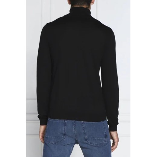 BOSS BLACK Wełniany golf Musso-P | Slim Fit XXXL promocja Gomez Fashion Store