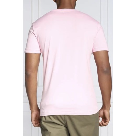 POLO RALPH LAUREN T-shirt | Custom slim fit Polo Ralph Lauren M okazja Gomez Fashion Store