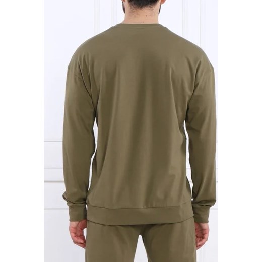 Hugo Bodywear Longsleeve Labelled | Regular Fit L promocyjna cena Gomez Fashion Store