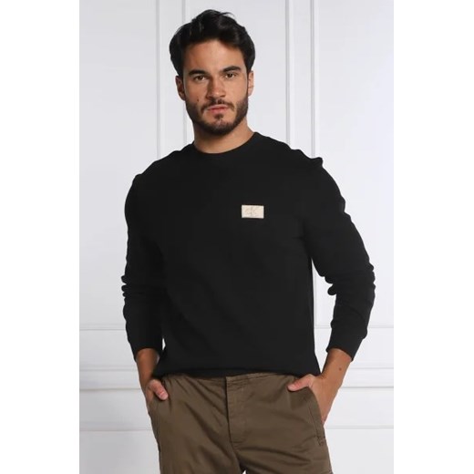 CALVIN KLEIN JEANS Sweter | Relaxed fit XXL okazja Gomez Fashion Store