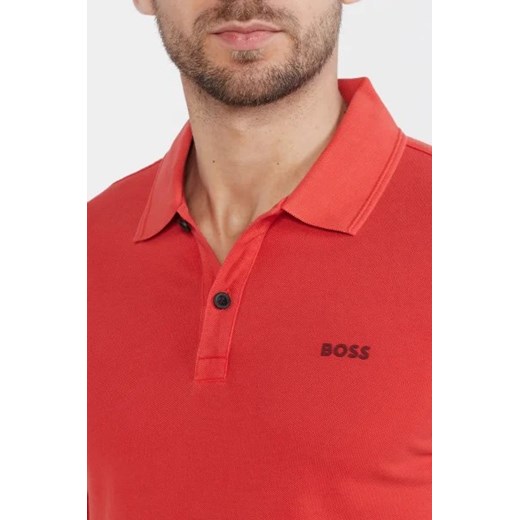 BOSS ORANGE Polo Prime | Slim Fit XL Gomez Fashion Store promocyjna cena