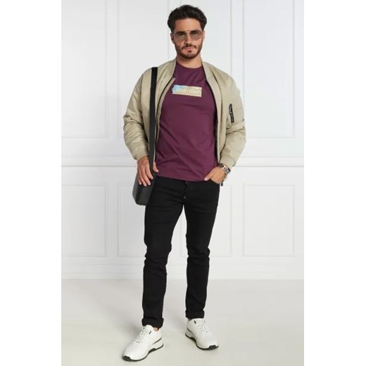 Calvin Klein T-shirt LAYERED GEL LOGO | Regular Fit Calvin Klein S Gomez Fashion Store