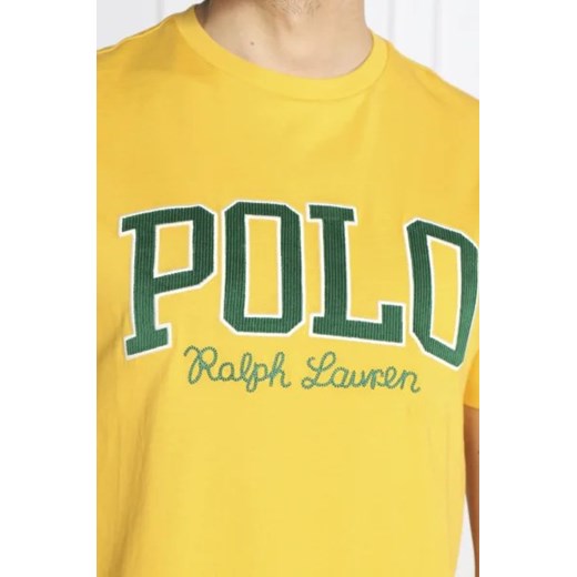 POLO RALPH LAUREN T-shirt | Classic fit Polo Ralph Lauren XL promocja Gomez Fashion Store