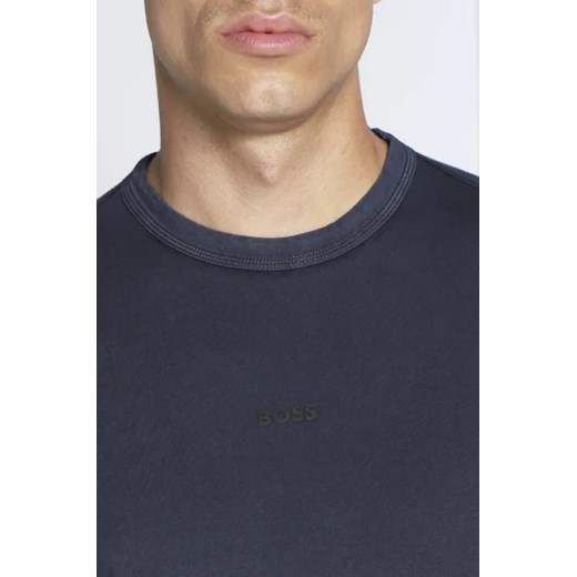 T-shirt męski BOSS HUGO z długim rękawem