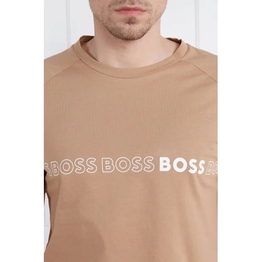 BOSS T-shirt | Slim Fit S wyprzedaż Gomez Fashion Store
