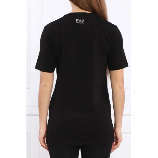 EA7 T-shirt | Regular Fit XS okazyjna cena Gomez Fashion Store