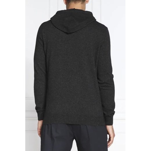 Oscar Jacobson Sweter | Regular Fit | z dodatkiem wełny i kaszmiru Oscar Jacobson XL okazja Gomez Fashion Store