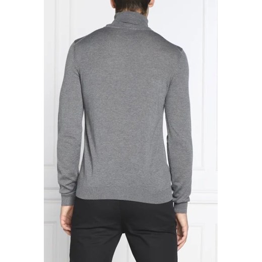 BOSS BLACK Wełniany golf Musso-P | Slim Fit XL Gomez Fashion Store
