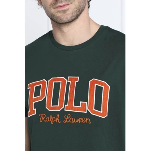 POLO RALPH LAUREN T-shirt | Classic fit Polo Ralph Lauren M promocja Gomez Fashion Store