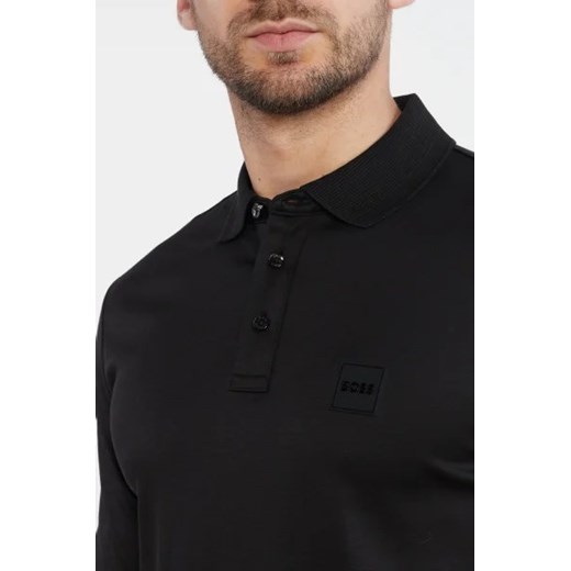 T-shirt męski BOSS HUGO z bawełny