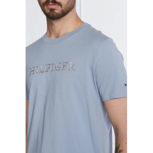 Tommy Hilfiger T-shirt | Regular Fit Tommy Hilfiger S okazja Gomez Fashion Store