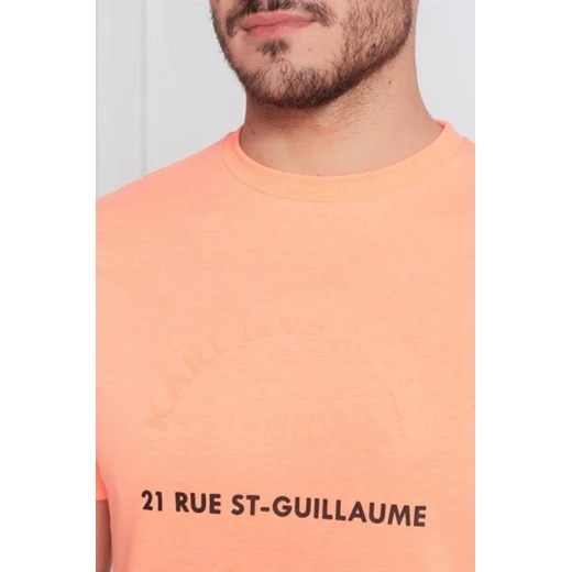 T-shirt męski Karl Lagerfeld