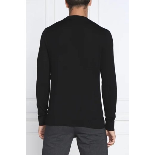 Michael Kors Wełniany sweter | Regular Fit Michael Kors S promocja Gomez Fashion Store