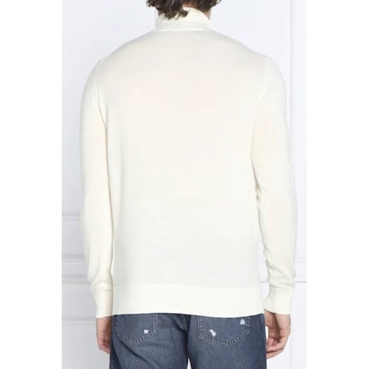 Sweter męski Karl Lagerfeld wełniany 