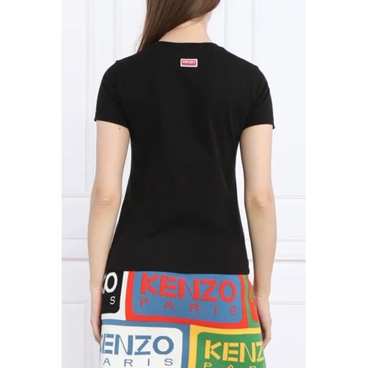 Kenzo T-shirt KENZO PIXEL CLASSIC | Regular Fit Kenzo S okazja Gomez Fashion Store