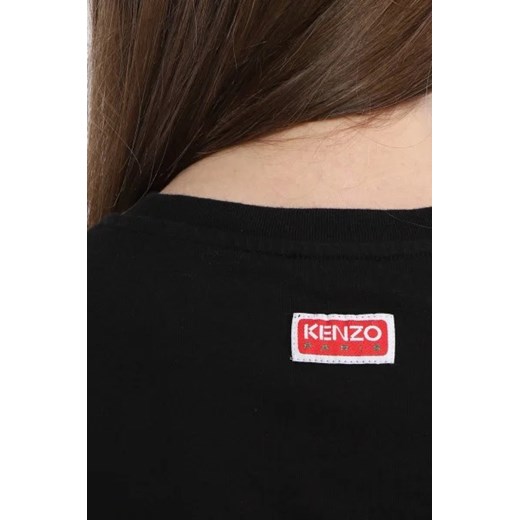 Kenzo T-shirt KENZO PIXEL CLASSIC | Regular Fit Kenzo M wyprzedaż Gomez Fashion Store