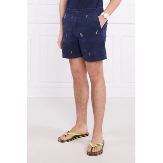 POLO RALPH LAUREN Szorty CFPREPSTERS | Classic fit Polo Ralph Lauren M wyprzedaż Gomez Fashion Store