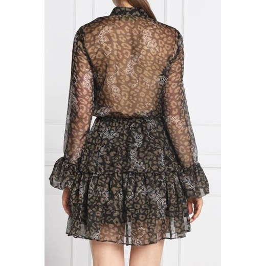 Sukienka Gaëlle Paris mini casualowa