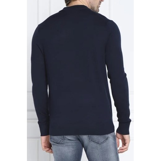 Michael Kors Wełniany sweter | Regular Fit Michael Kors S wyprzedaż Gomez Fashion Store